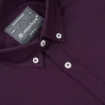 Premium Solid Shirts for Men - Image 2