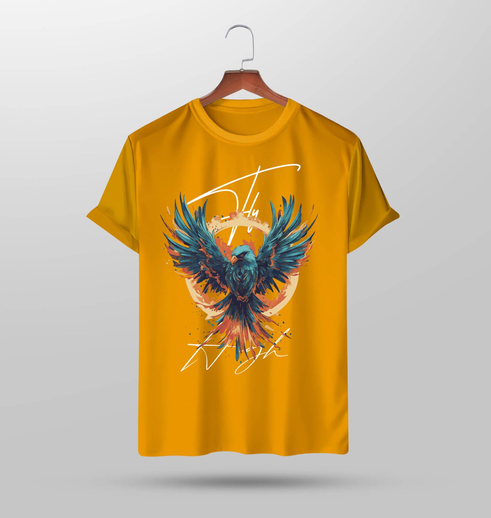 3 (1) Premium Quality T-Shirt - Everyday Comfort - Image 1