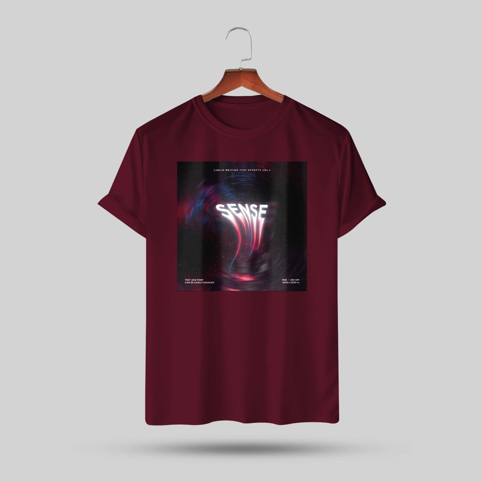 7 Premium Quality T-Shirt - Signature Series - Image 1