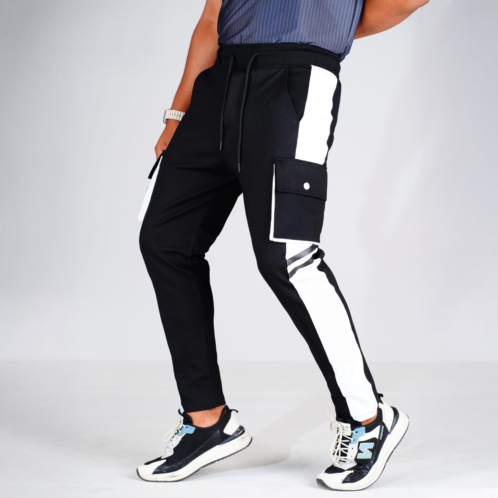 WhatsApp Image 2025-10-01 at 00.10.16_a48ef855 Men’s Premium Joggers - Essential Wear - Image 1