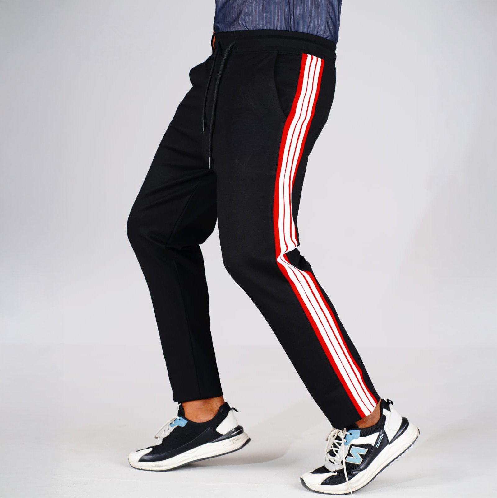 WhatsApp Image 2025-10-01 at 00.10.26_7b84247a Men’s Premium Joggers - StreetStyle Slim Fit - Image 1