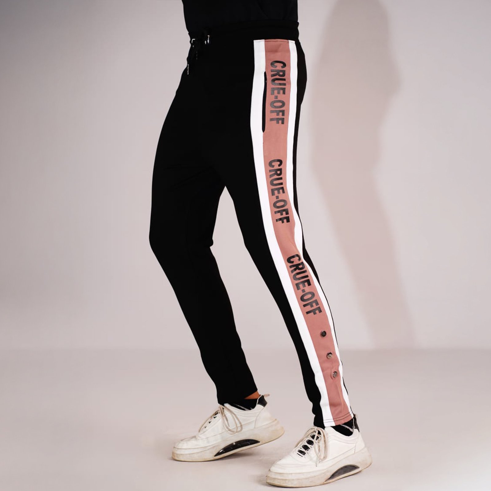 WhatsApp Image 2025-10-01 at 00.10.26_8194ae6d Men’s Premium Joggers - Sports Edition - Image 1