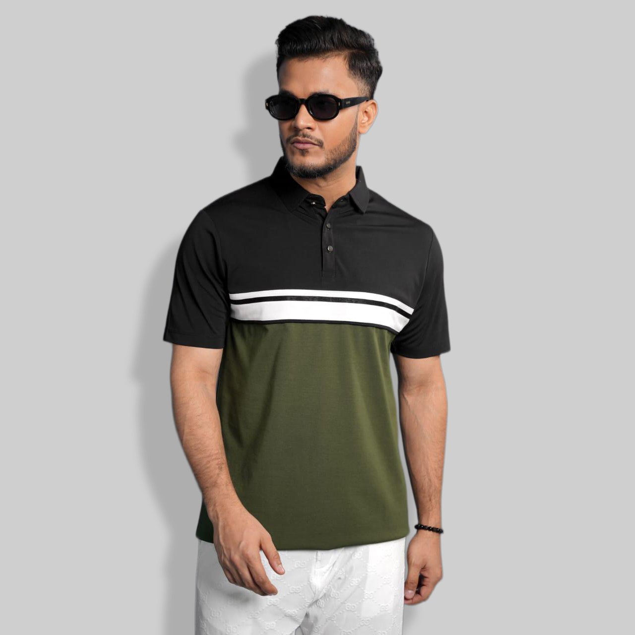 WhatsApp Image 2025-10-06 at 23.51.20_8ecbc152 Premium Quality Polo T-Shirt - Classic Fit Edition - Image 1